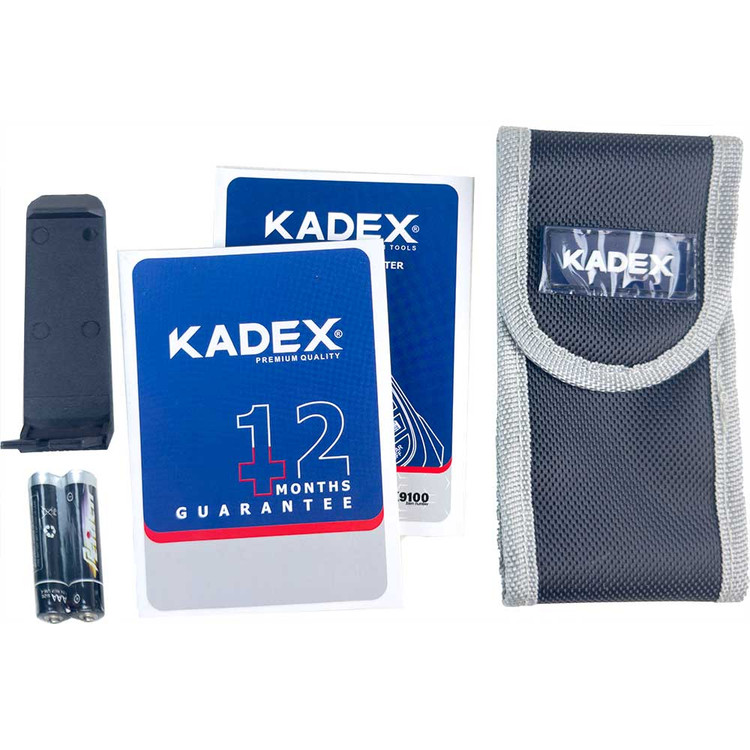 متر لیزری 40 متری کادکس مدل K9140