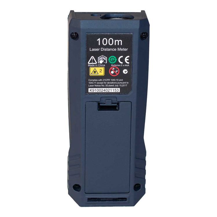 متر لیزری 100 متری کادکس مدل K9100